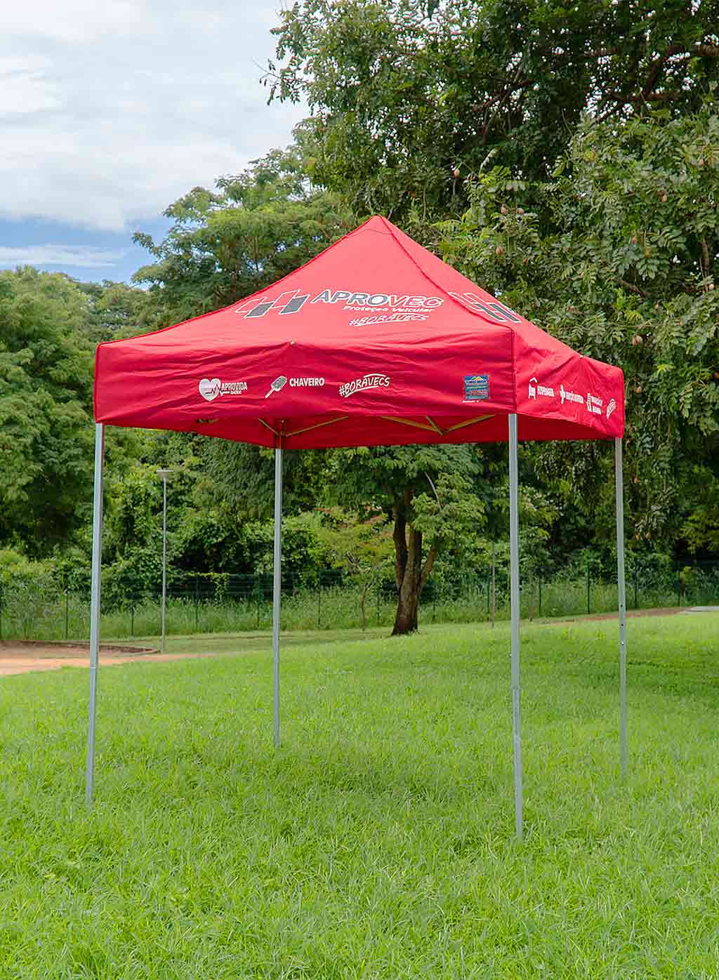 Tenda Personalizada