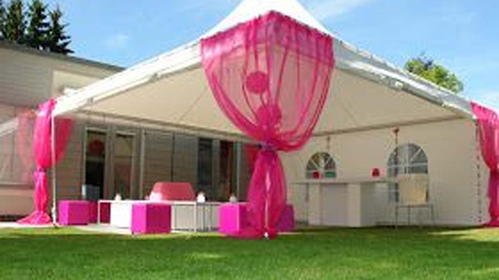 Como saber o tamanho ideal de tenda para seu evento